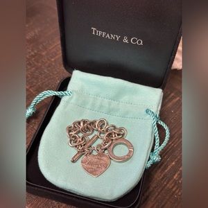 Tiffany’s Chain Bracelet